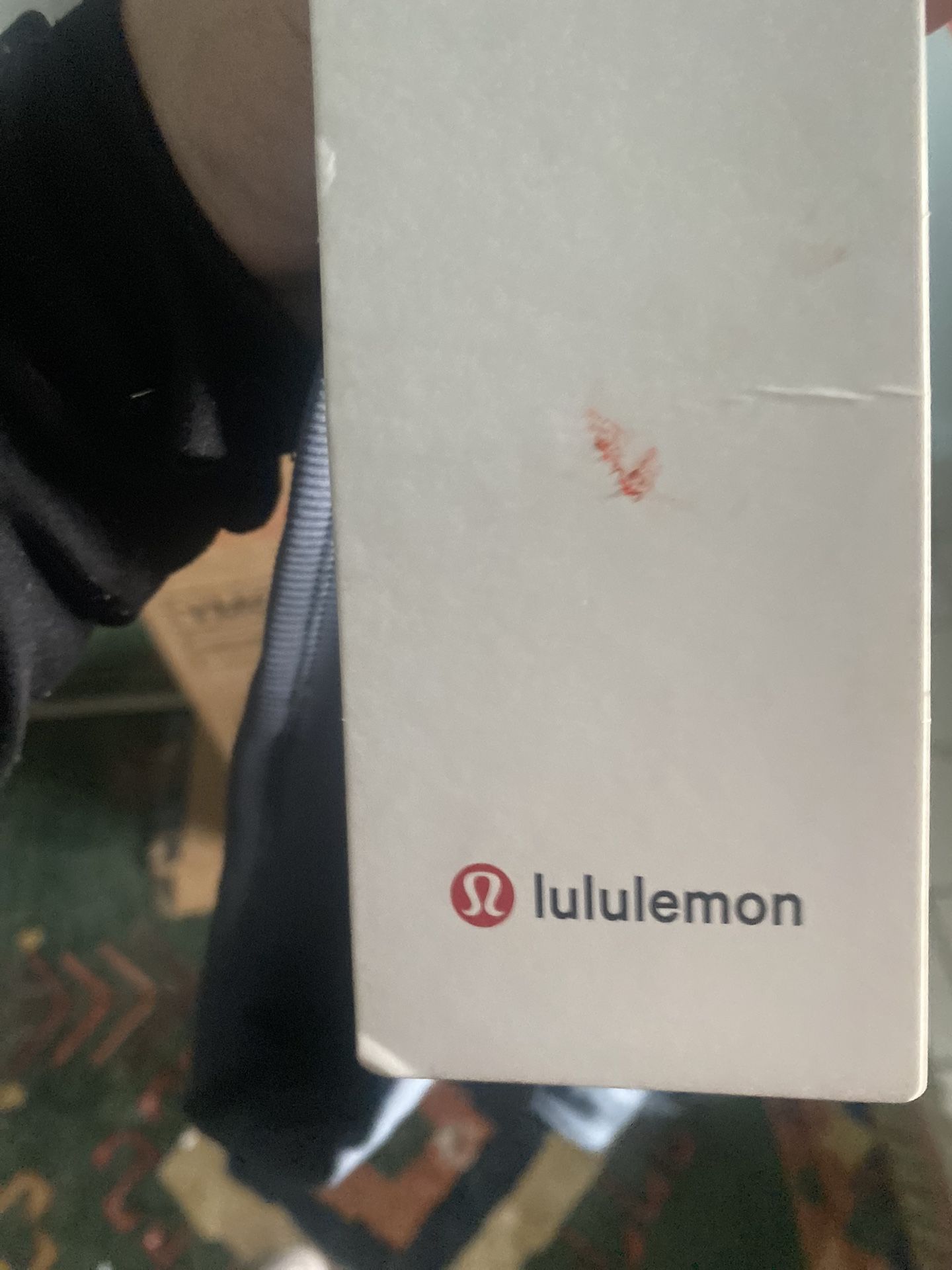 Lulu Lemon Mid Ride Joggers Brand New(give Me A Price) 