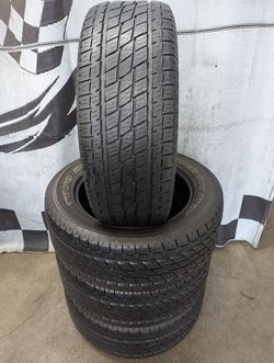 275/55r20 Toyo Open Country H/T Tires