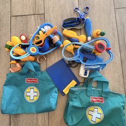 Kids Doctor Play sets