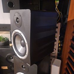 M-Audio BX8 Studiophile Speakers