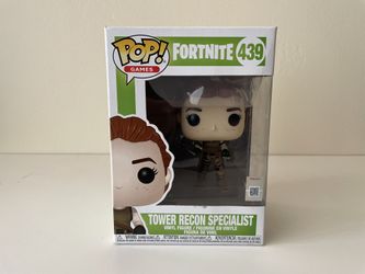 Tower Recon Specialist Fortnite Funko Pop