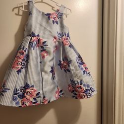 Toddler party dress 