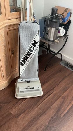 Oreck up right Vaccum