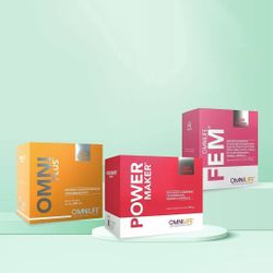  Omnilife Productos Disñ7ponibles 