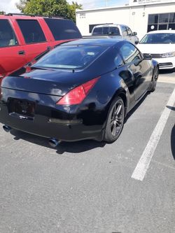 2003 Nissan 350z