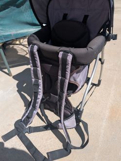 Toddler carrying harness
