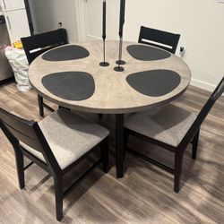Sofa Set, Coffee Table, Dining Table 