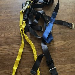 Safety Lanyard (New) Fall Protection