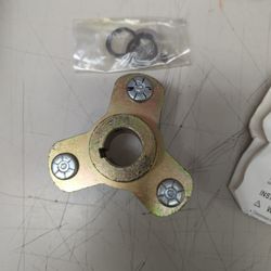 Clarke Transaxle Hub Kit 36V