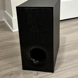 Active Subwoofer Sony SA-WCT800 25w