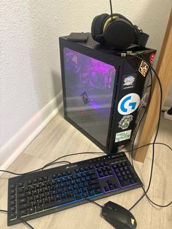 🎮 Gaming PC – HP OMEN i7 + GTX 1070 –