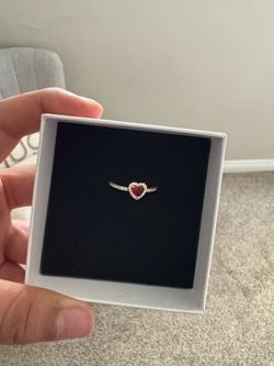 Heart Ring 