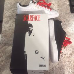Scarface Shoes 