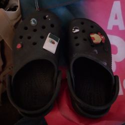 Boys Size 8 Crocs  Shoes