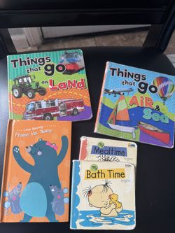 Baby Books