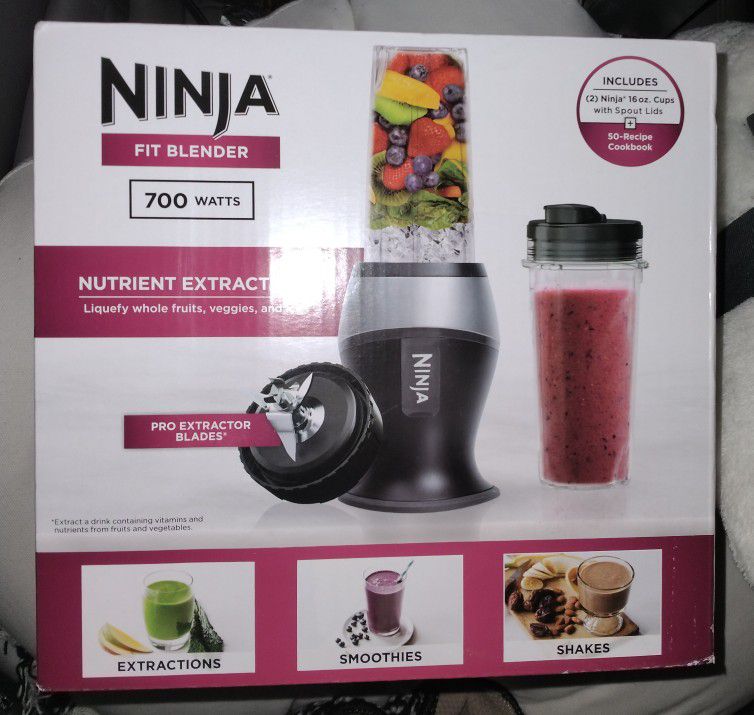 Blender - Ninja - NutriBlender for Sale in Tacoma, WA - OfferUp