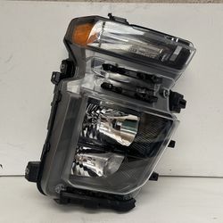 2020-2023 CHEVROLET CHEVY SILVERADO 2(contact info removed) RIGHT PASSENGER SIDE HEADLIGHT OEM