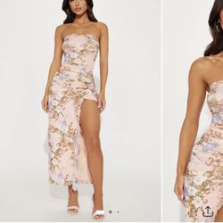 Flower Dress