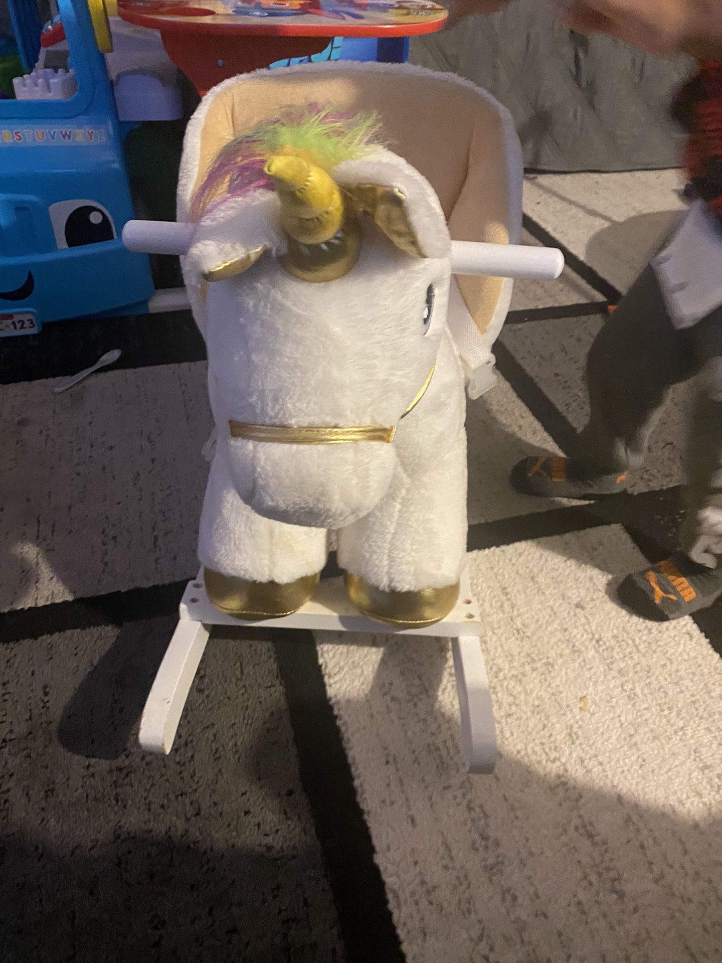 Rocking Unicorn