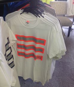 White High Visibility Short Sleeve