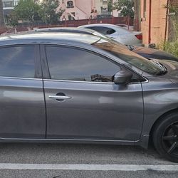 2018 NISSAN SENTRA 118000 Miles 6 500