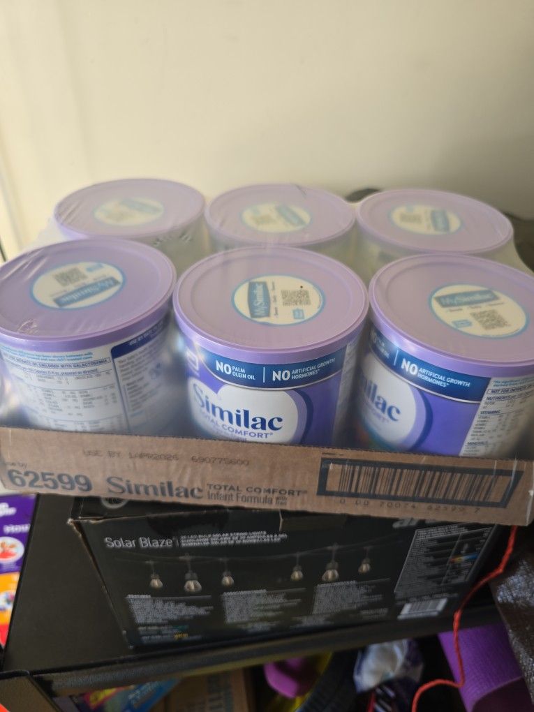 Baby Formula