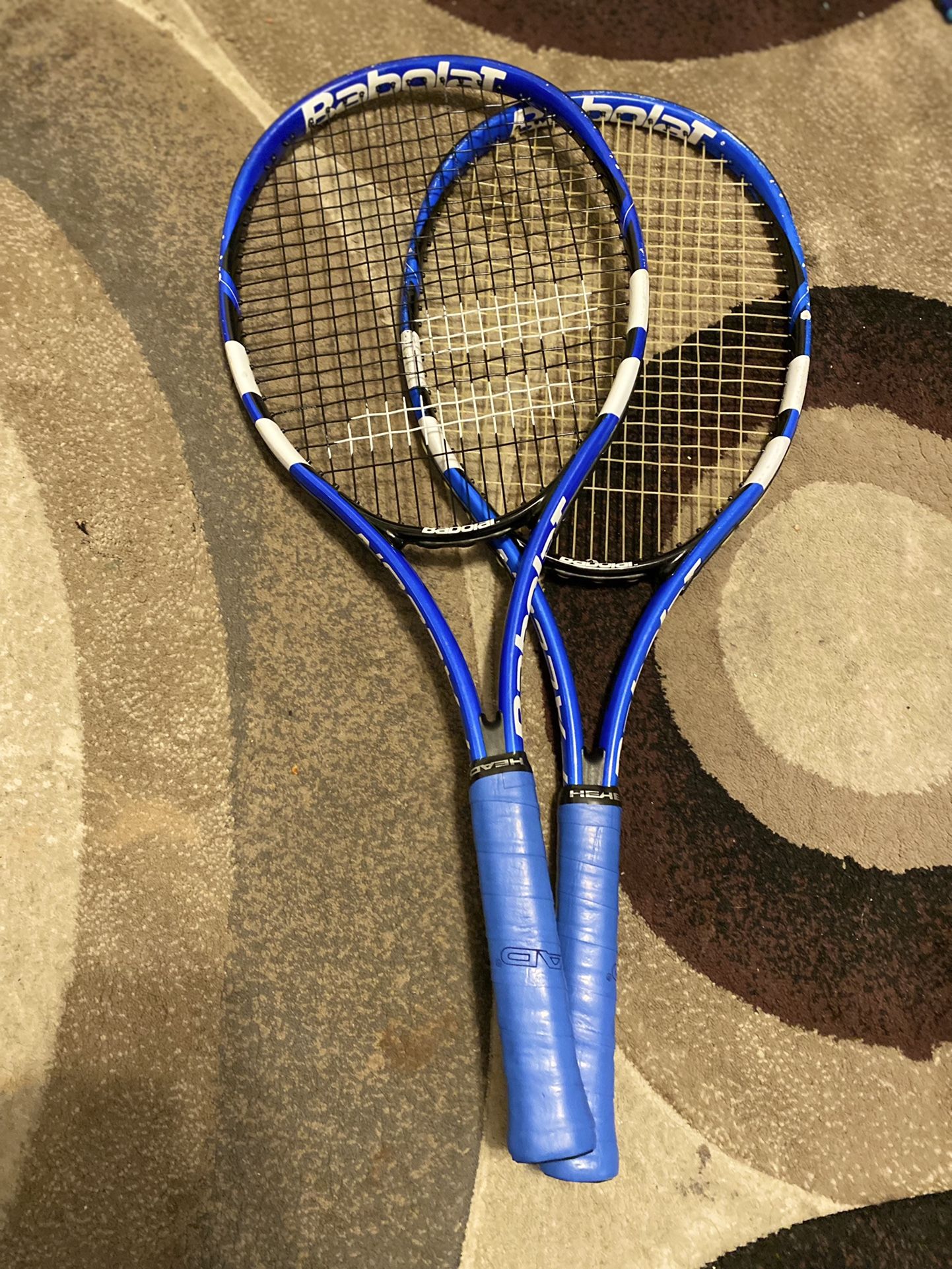 Babolat Falcon Tennis Rackets