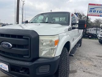2016 Ford F250 Super Duty Super Cab
