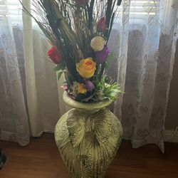 Big Flower Vase 