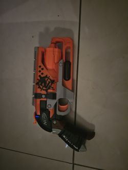 Nerf Blaster