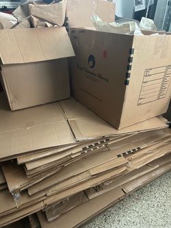 Moving Boxes