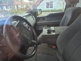 Truck f150  ecoboss  2011