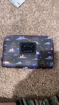 Disney lounge fly wallet
