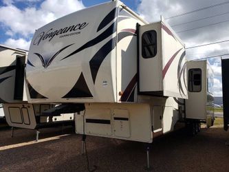 2015 Vengence Touring Edition