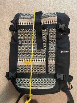 ETHNOTEK Raja 30L Backpack - Excellent Condition