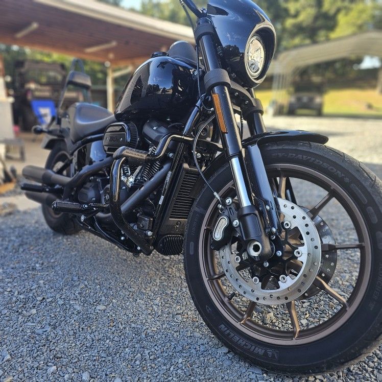 2020 Harley 114
