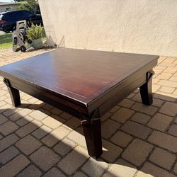 Coffee Table