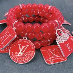 Handmade Charm Bracelets