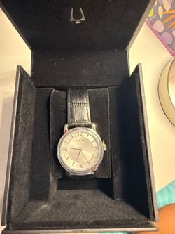Bulova Men’s 96A28 quartz Watch