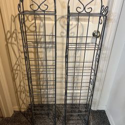 Movie/DVD Rack/Shelves 