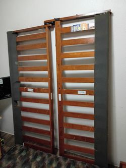 Futon Frame Wood