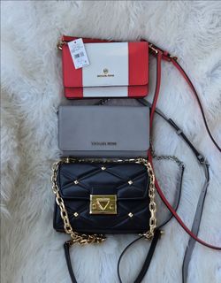Mk Originales $130, por las tres.