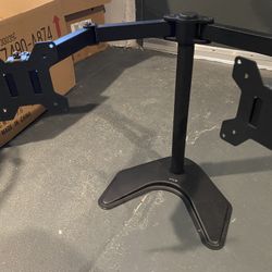 Dual monitor Stand