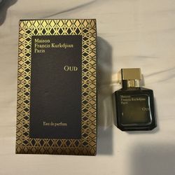 Maison Francis Kurkdjian Oud 