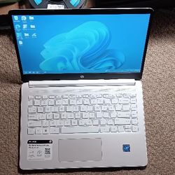 Hp Laptop  14-dq00552dx