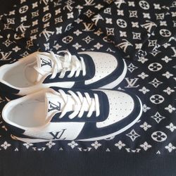 Louis Vuitton  Shoes and Shirt For Sale