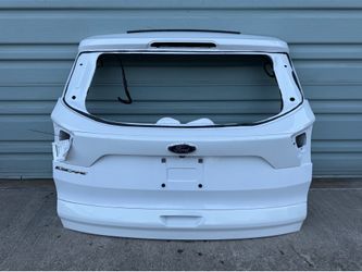 2017-2019 Ford Escape Rear Liftgate Tailgate Hatch