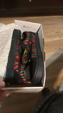 Tribe Called Quest x Vans Collab