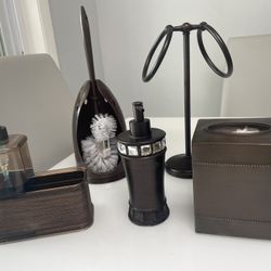 Bathroom Accessories Set 