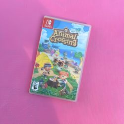 Animal Crossing New Horizons